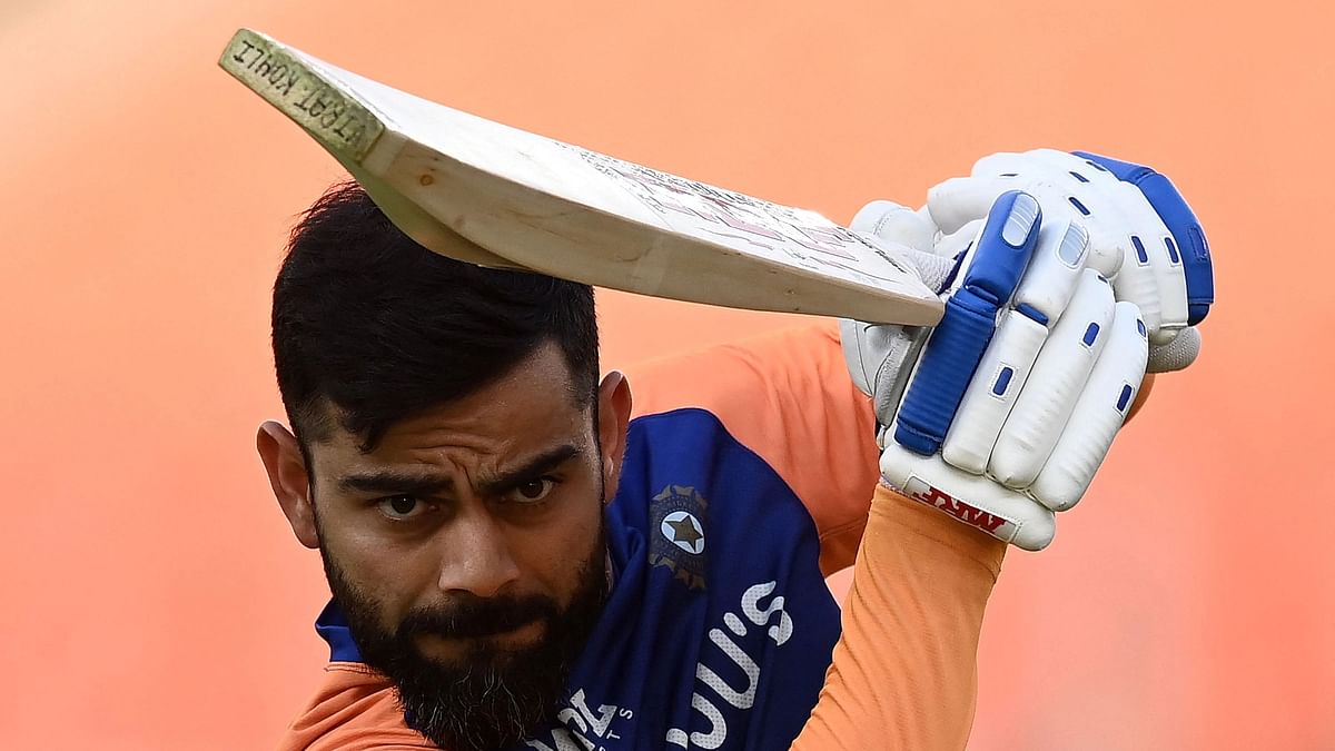 Virat Kohli becomes only second batsman after Rohit Sharma to achieve this milestone in T20I cricket
