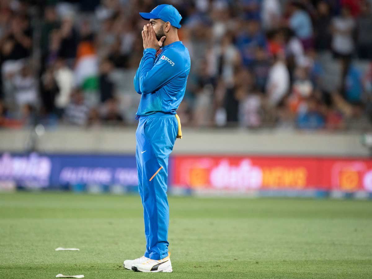 'Virat Kohli complaining now is strange', Diana Edulji says skipper had okayed New Zealand schedule