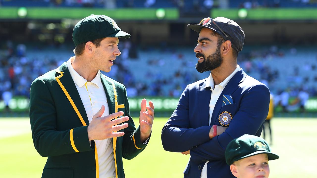 Virat Kohli confirms India is open to day-night Test matches on Australian soil next summer