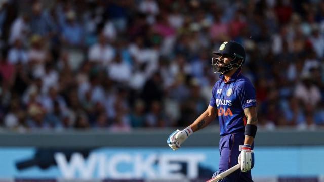 'Virat Kohli is in the same bracket as Tiger Woods and Muhammad Ali,' says Zimbabwe cricketer Sikandar Raza - Firstcricket News, Firstpost
