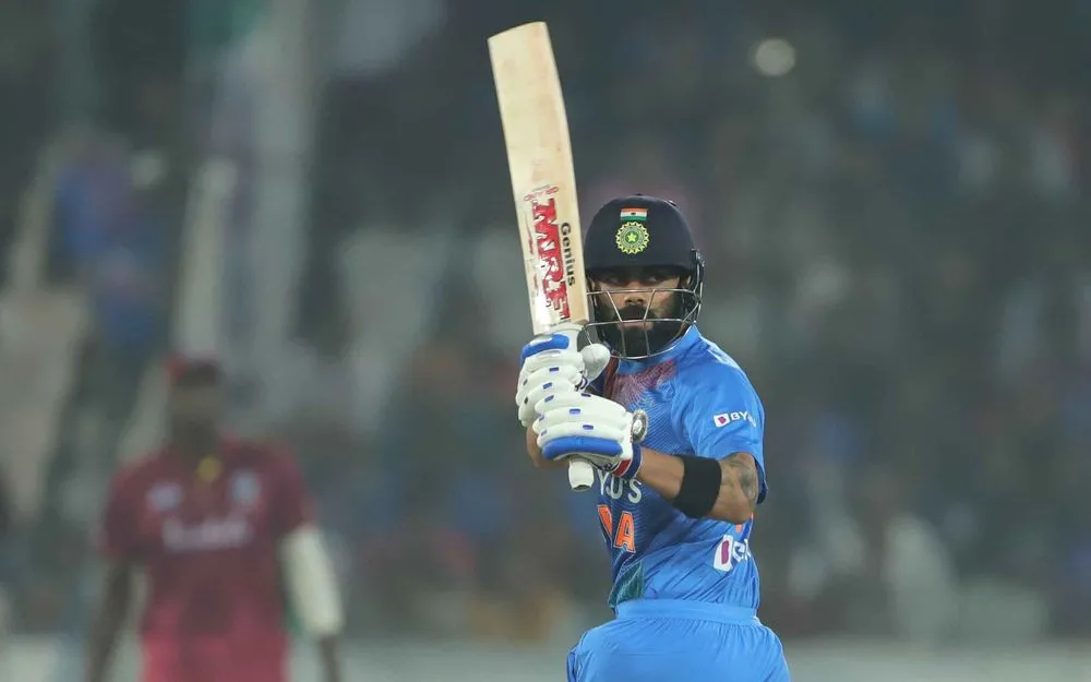 Virat Kohli Named In Wisden Top 5 Cricketers Of The Decade