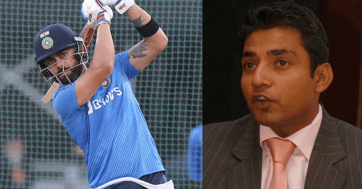 Virat Kohli One Of The Best Chase Masters In The World; His Consistency Is Amazing: Ajay Jadeja
