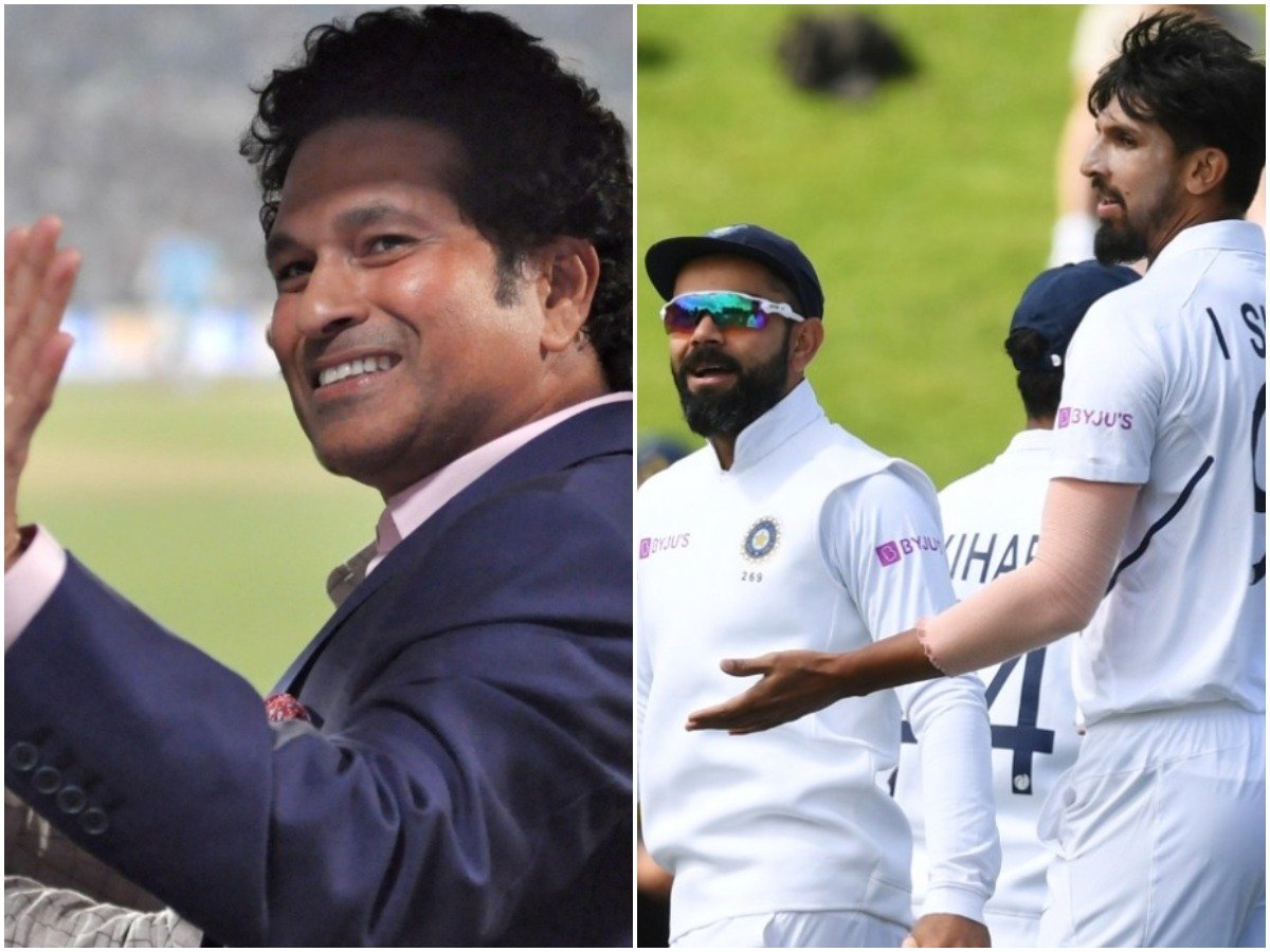 Virat Kohli or Sachin Tendulkar? India pacer Ishant Sharma names his favourite batsman between the duo