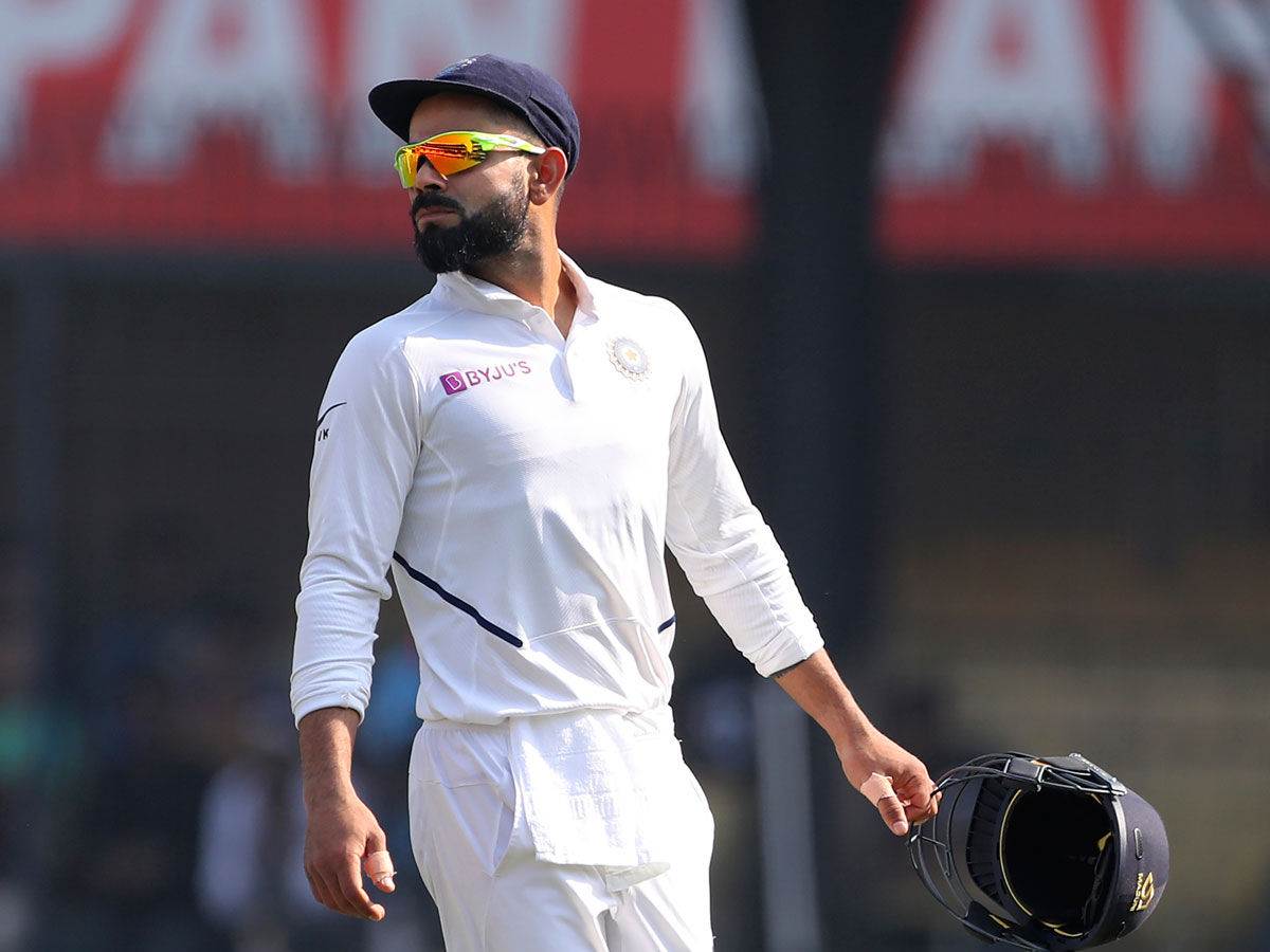 Virat Kohli set to scale Mt. 5k as captain in Test cricket, will become first Indian to do so