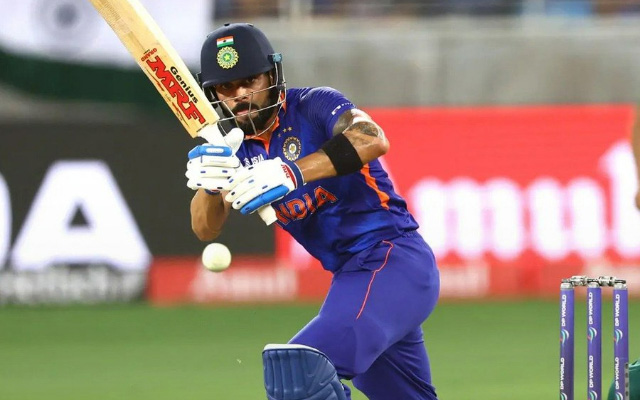 Virat Kohli shares cryptic story on Instagram after sensational press conference