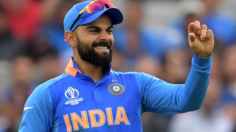 Virat Kohli's stand to be unveiled at Feroz Shah Kotla in presence of Team India