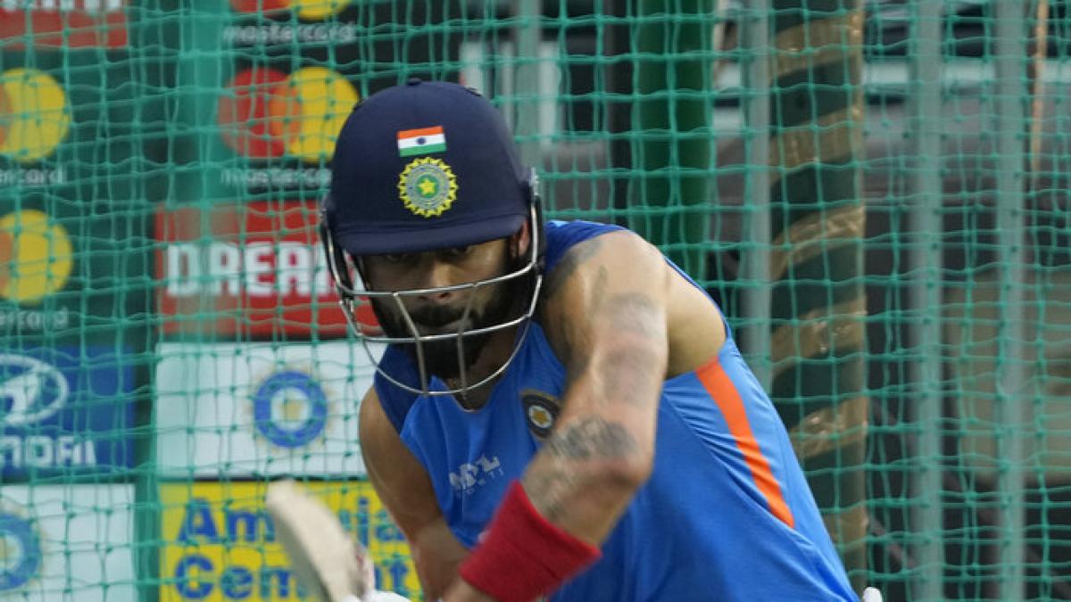 Virat, your time's up: Coaching staff tells Kohli who continues to bat on at net session in Australia
