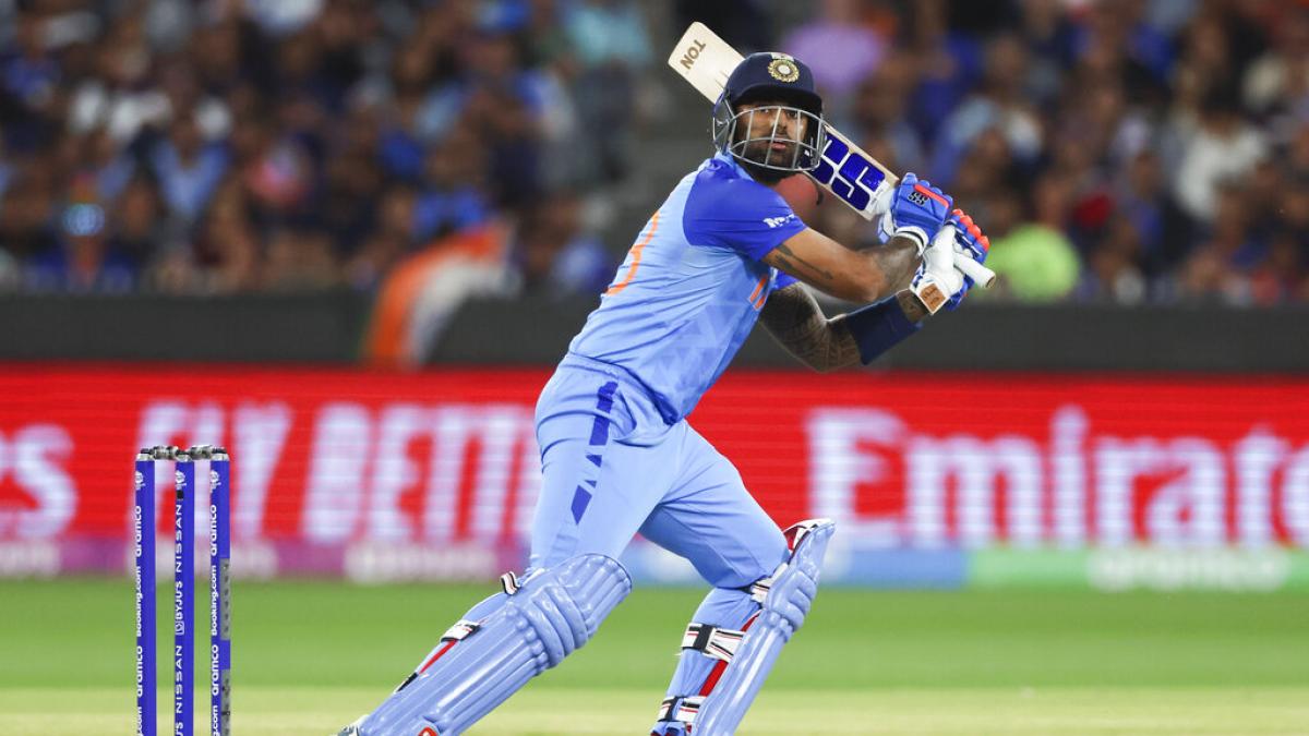 Virender Sehwag lauds Suryakumar Yadav for his smashing knock against Zimbabwe: SKY is limitless