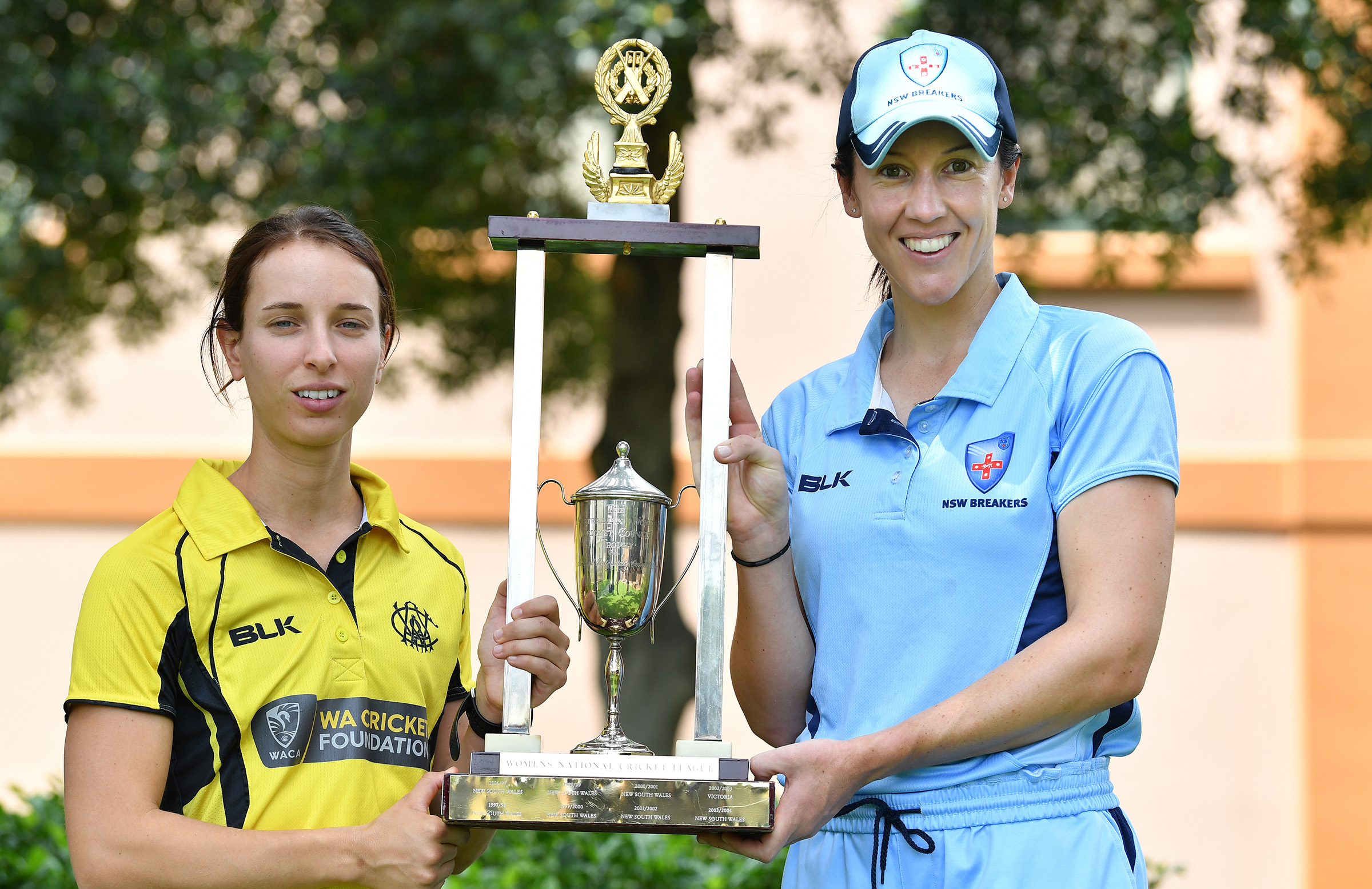 WA, Breakers to meet in WNCL final