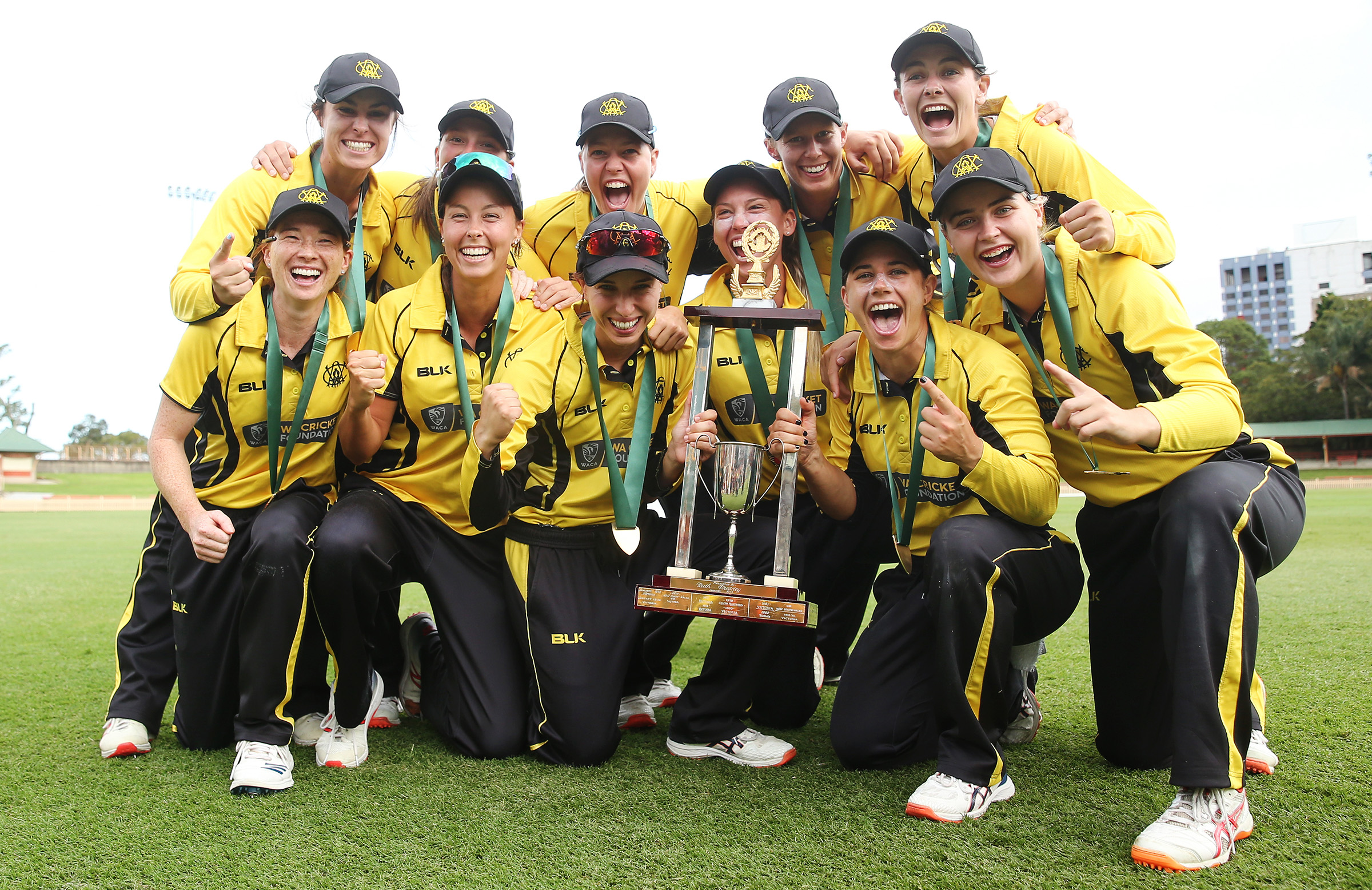 WA end Breakers dynasty with maiden WNCL final win