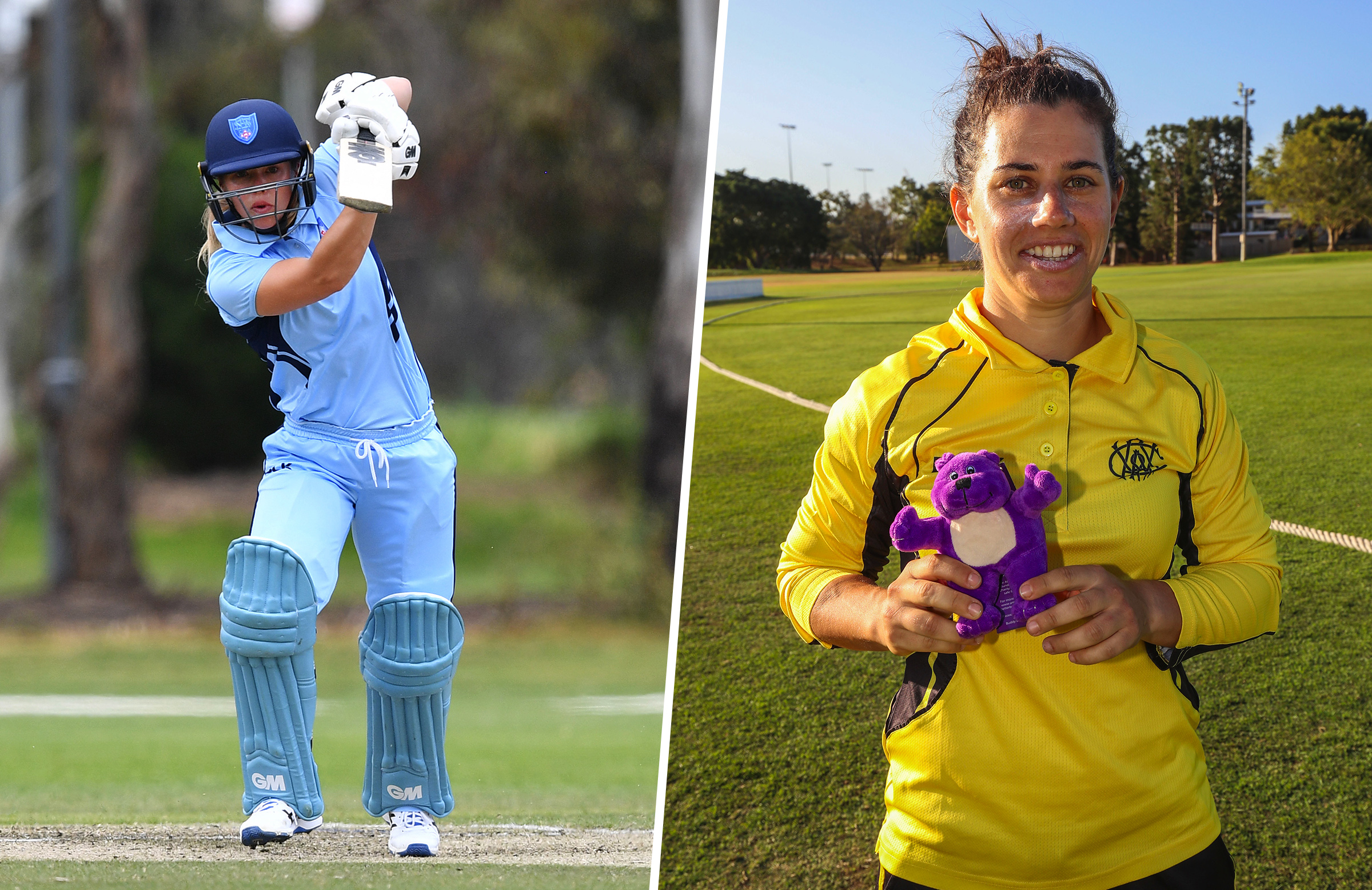 WA join defending champs Breakers in WNCL final