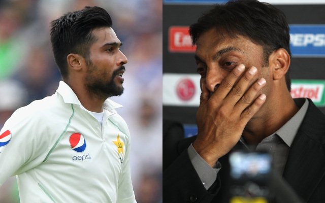 Wahab Riaz, Hasan Ali and Junaid Khan may stick to this same pattern, fears Shoaib Akhtar after Mohammad Amir's retirement - CricTracker