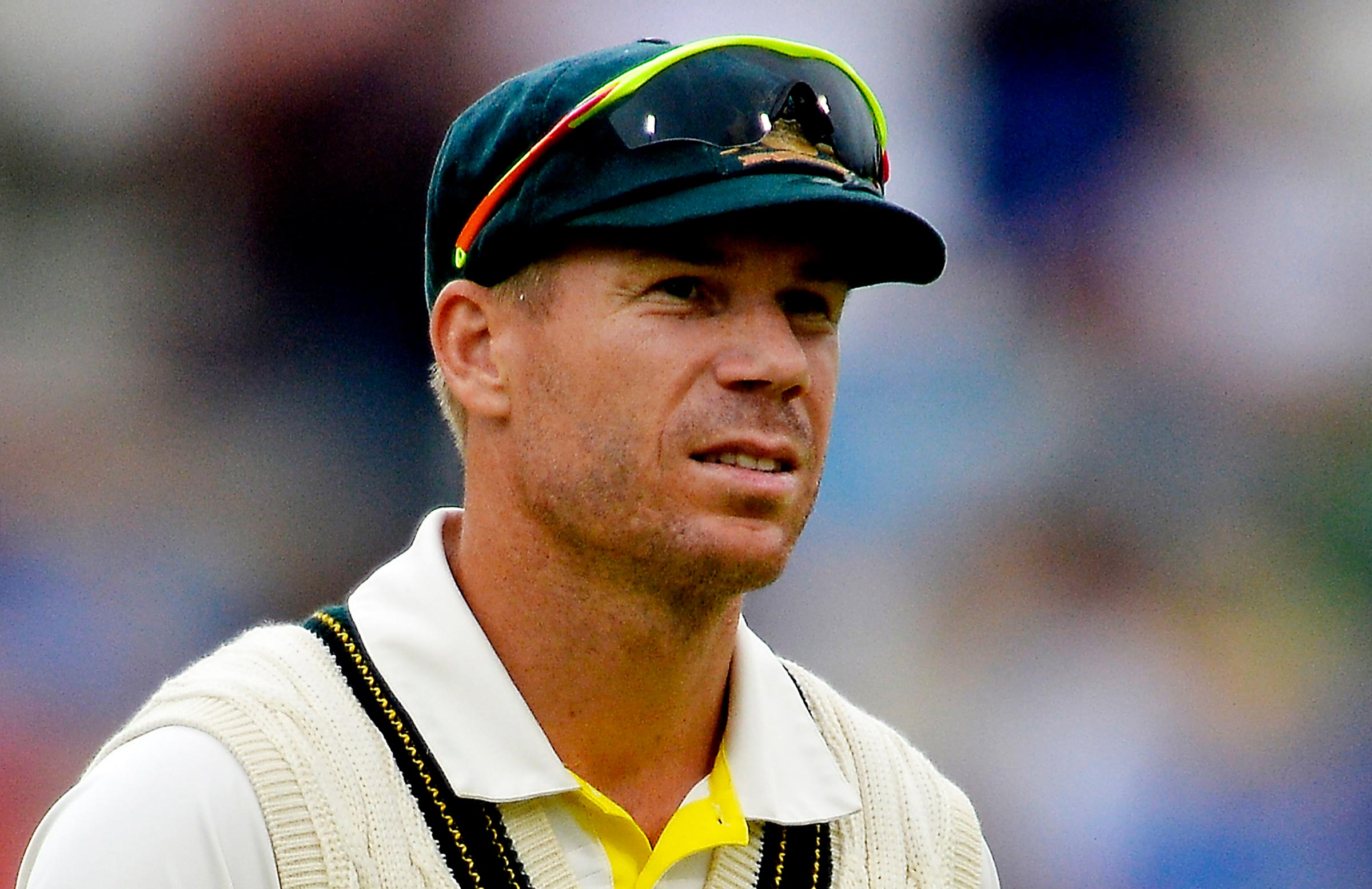 Warner can 'absolutely' return for Aussies