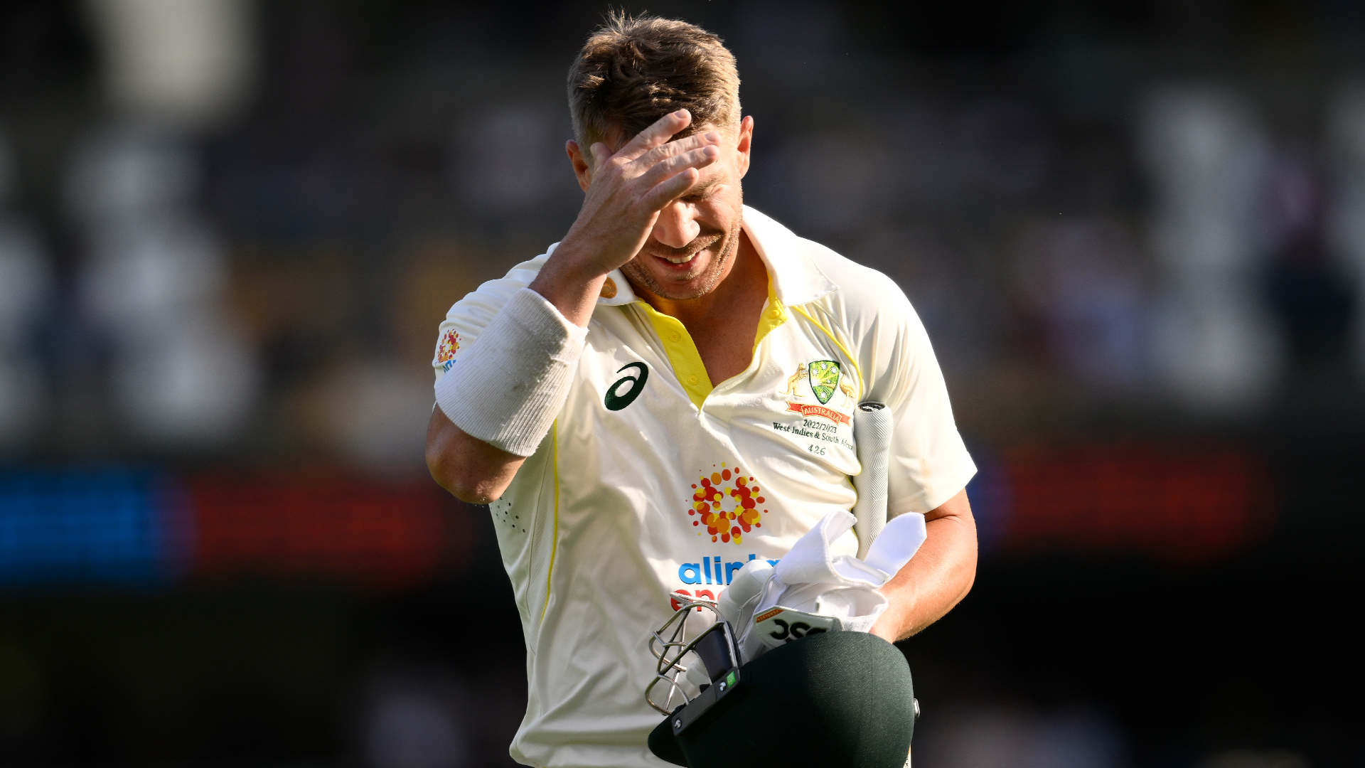 Warner retained as Australia's squad for WTC final and Ashes confirmed