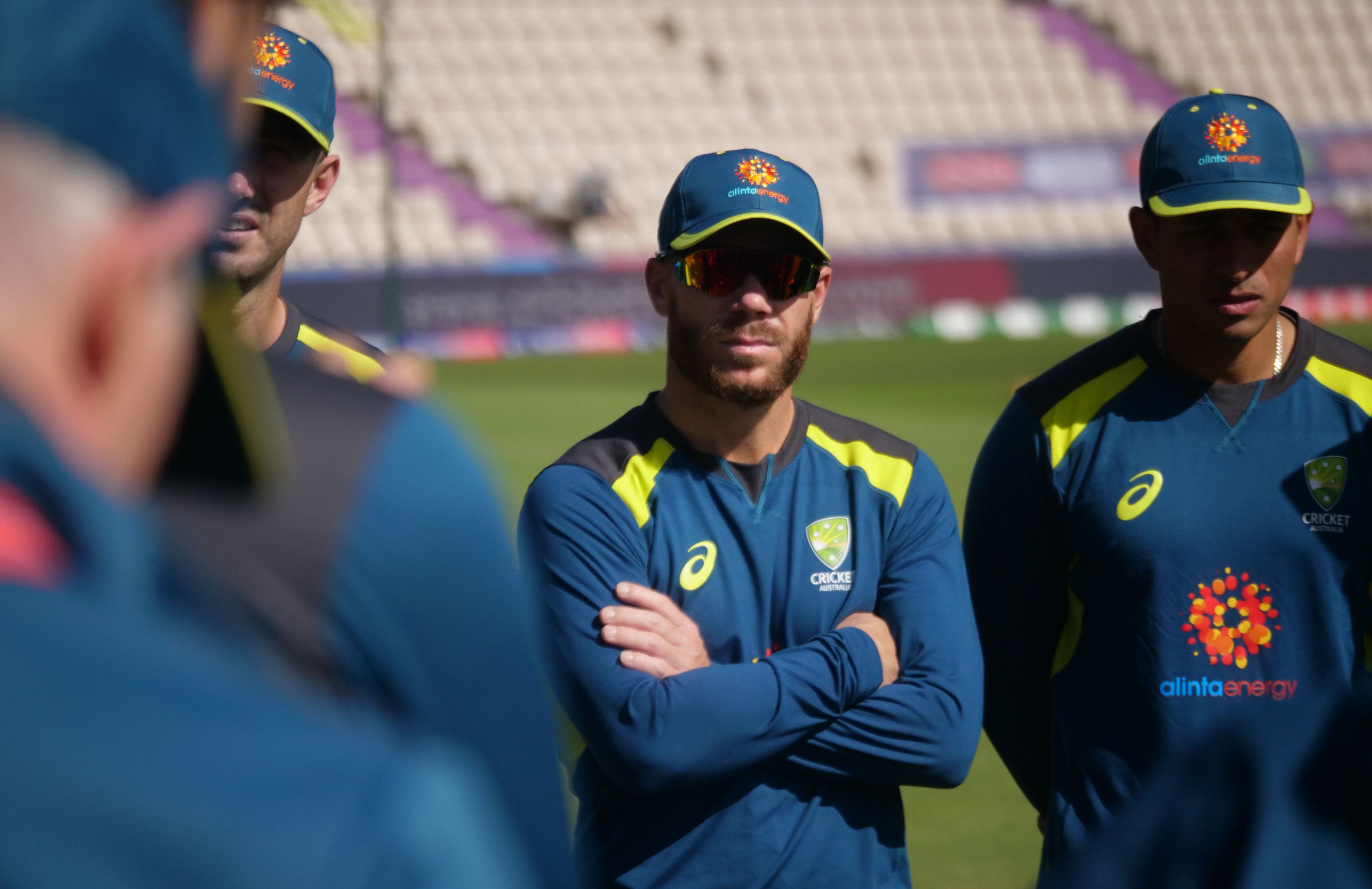 Warner to miss final World Cup warm-up
