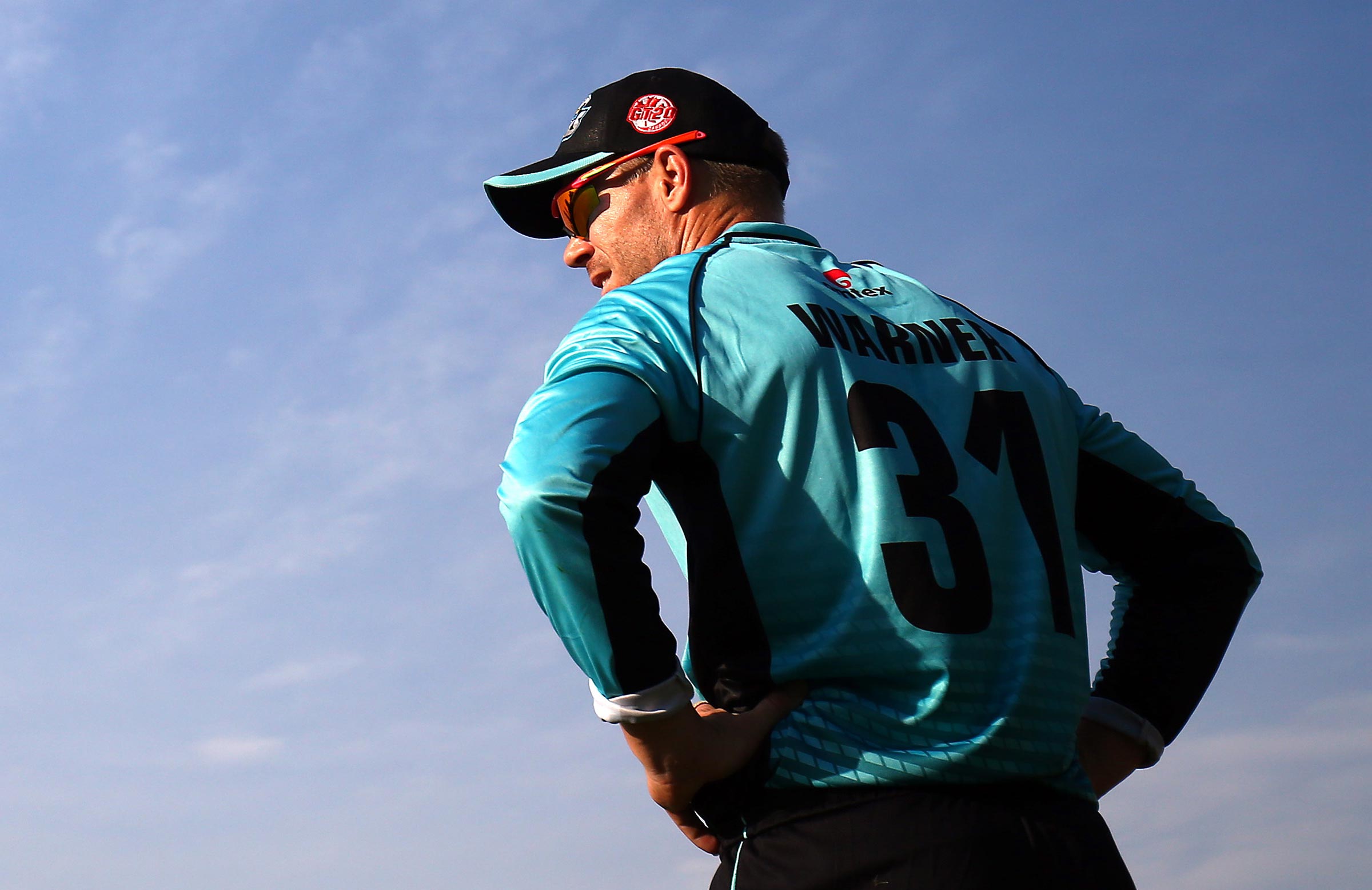 Warner yet to find mojo in Canada