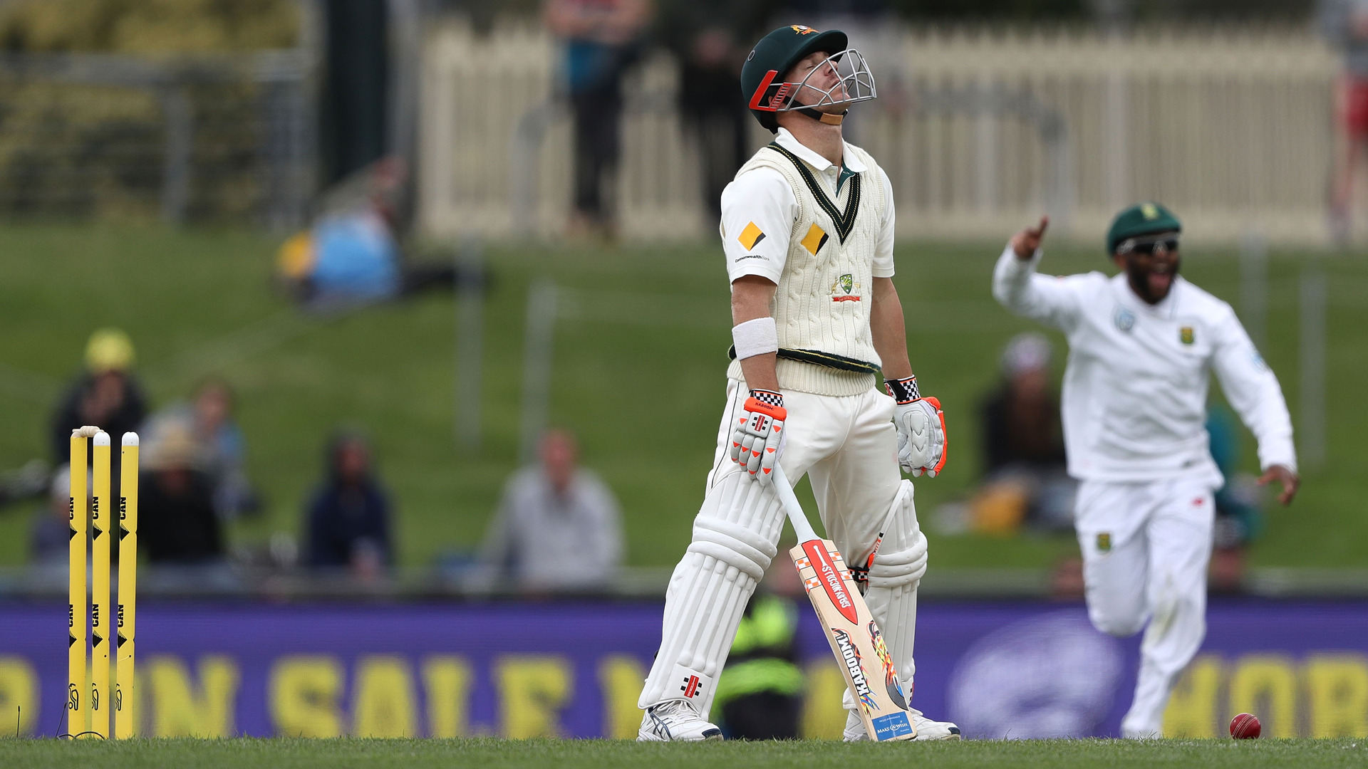 Warner's manager claims Australia ball-tampering scandal can be traced back to 2016 Hobart Test