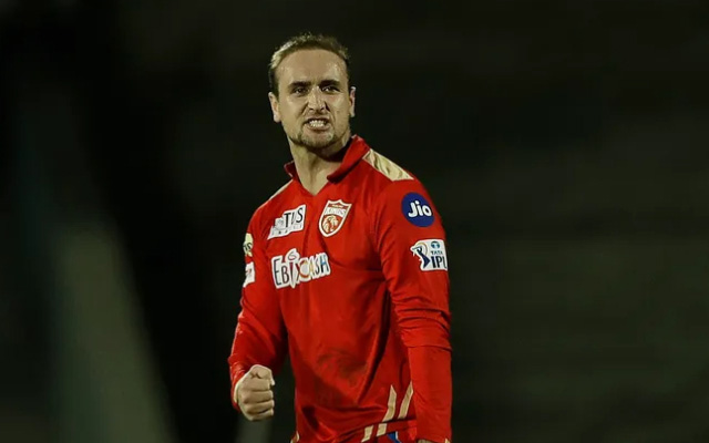'Was nice to finally get the monkey off my back' - Liam Livingstone on his IPL 2022 heroics
