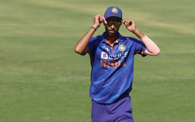 'Washington Sundar can mature into becoming a better cricketer' - Wasim Jaffer bats for all-rounder's inclusion in ODI World Cup 2023