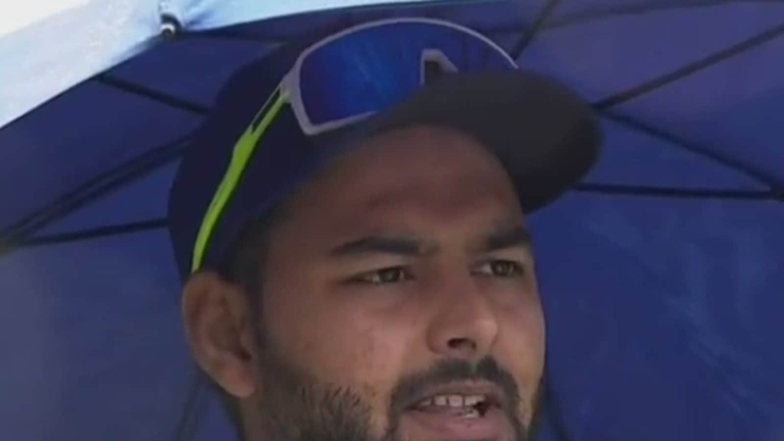 WATCH | Rishabh Pant's Sharp Retort at Harsha Bhogle's Question on Virender Sehwag Comparison, Video Goes Viral