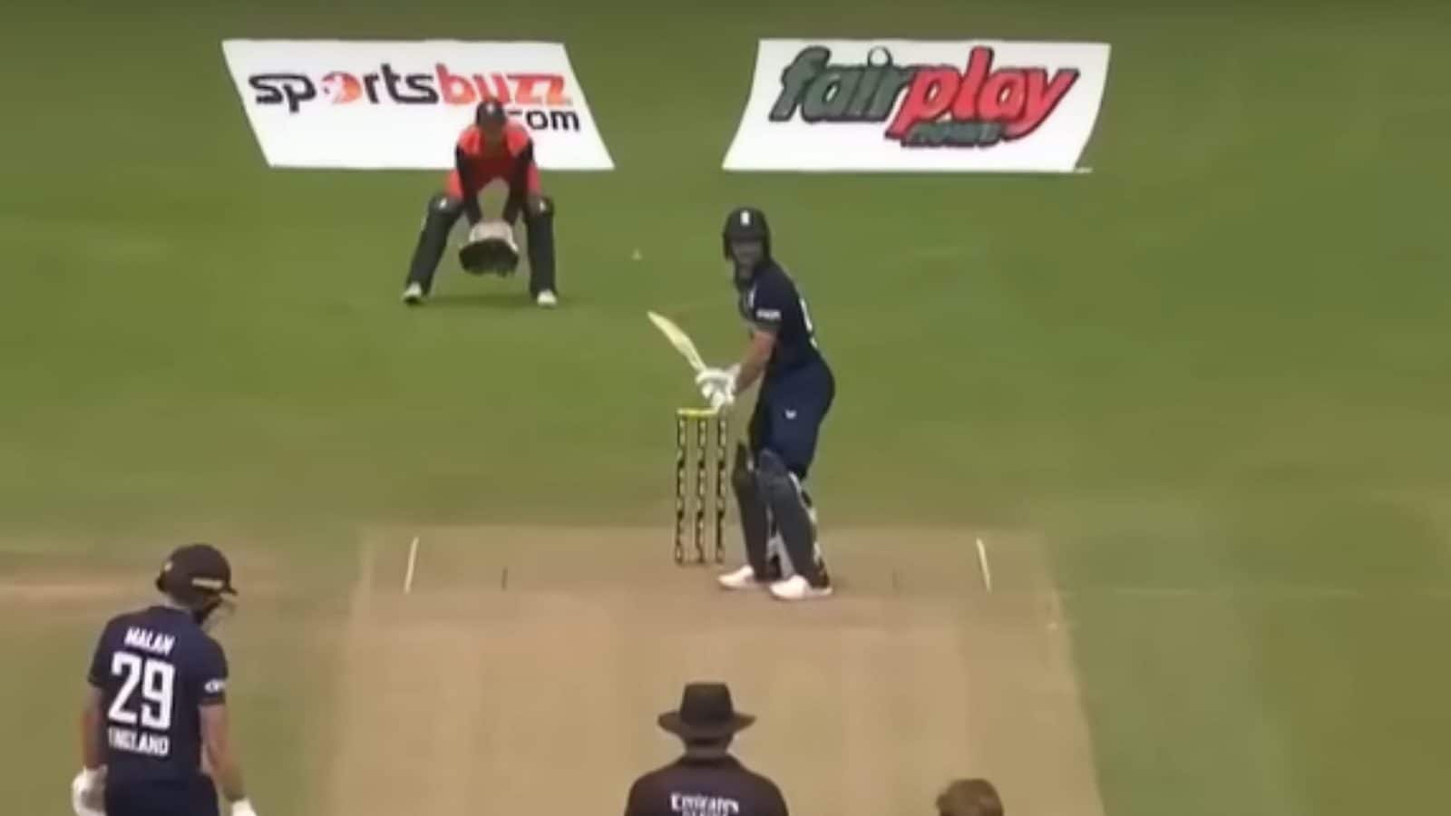 Watch: All 26 Sixes Struck by England Batters During Their Record-breaking Display in Amstelveen