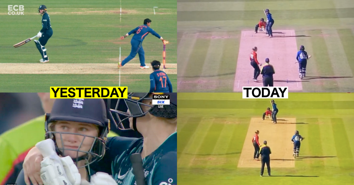 Watch: Day After Being Run-out At Non-striker's End By Deepti Sharma, Charlie Dean Fakes Run-out In Domestic Game