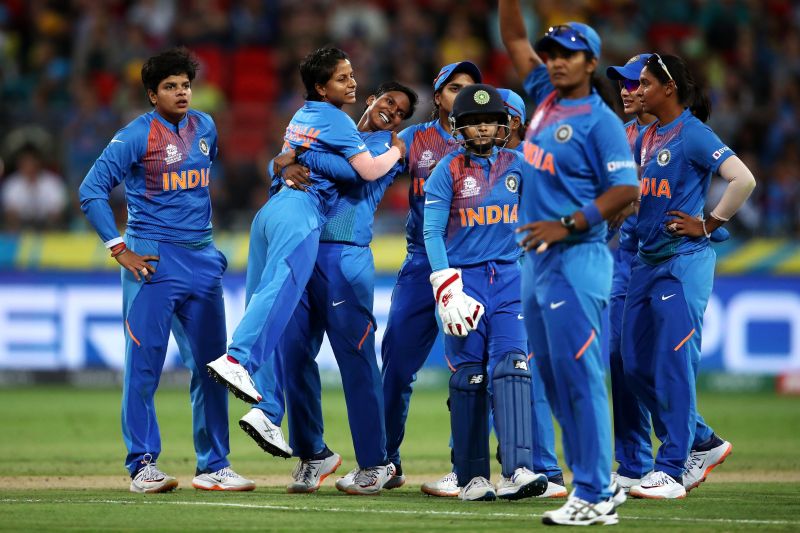 Watch: Inside the Indian women's cricket team dressing room with Veda Krishnamurthy 