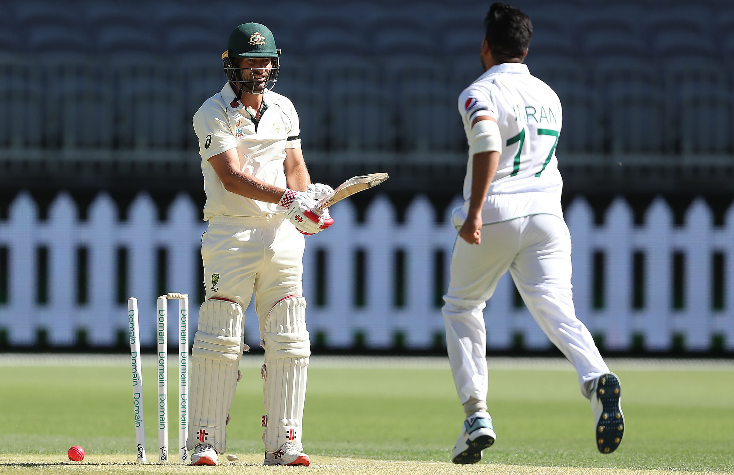 WATCH LIVE: Australia A v Pakistan, day three