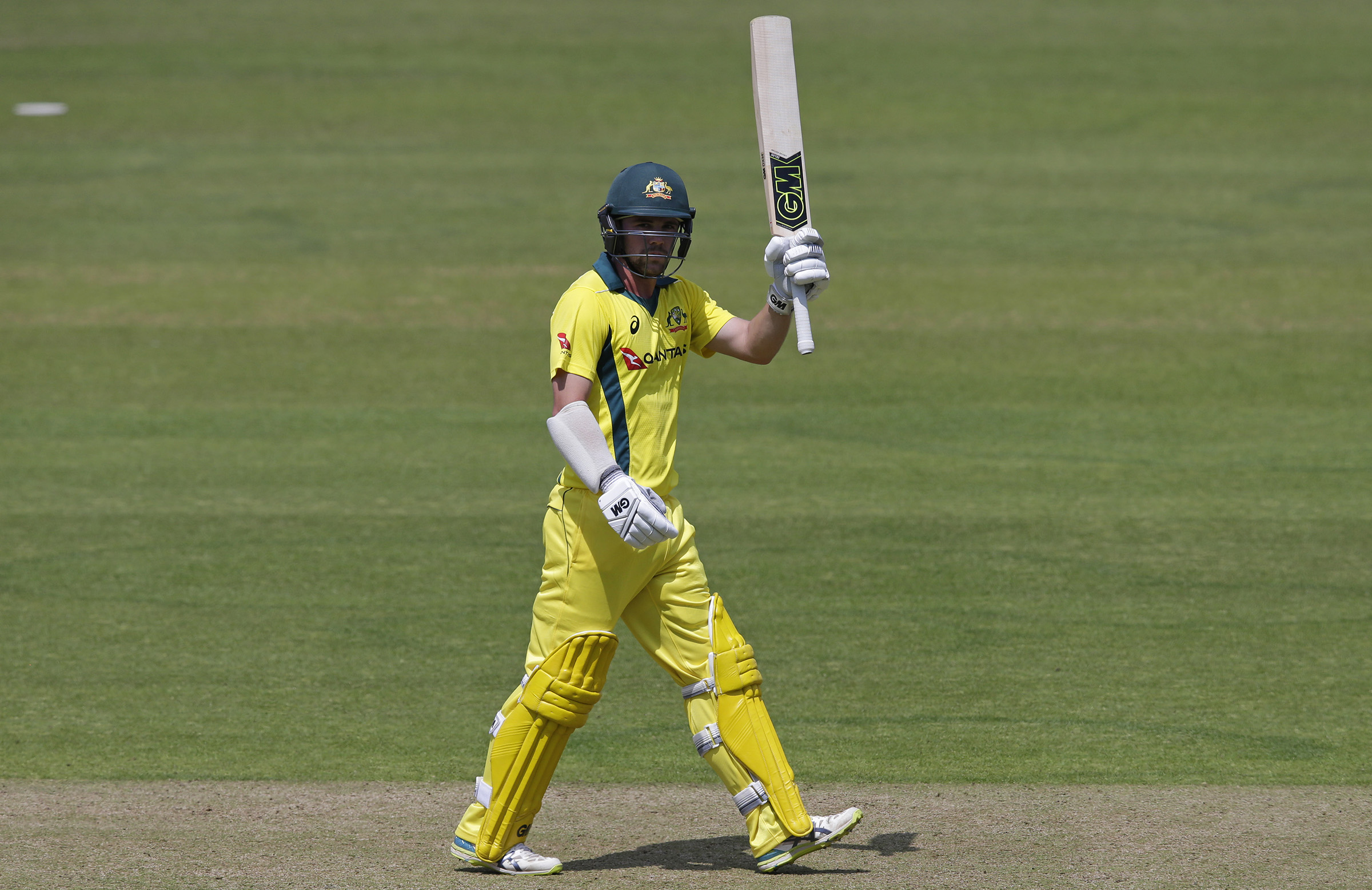 Watch live: Head's ton guides Aussies
