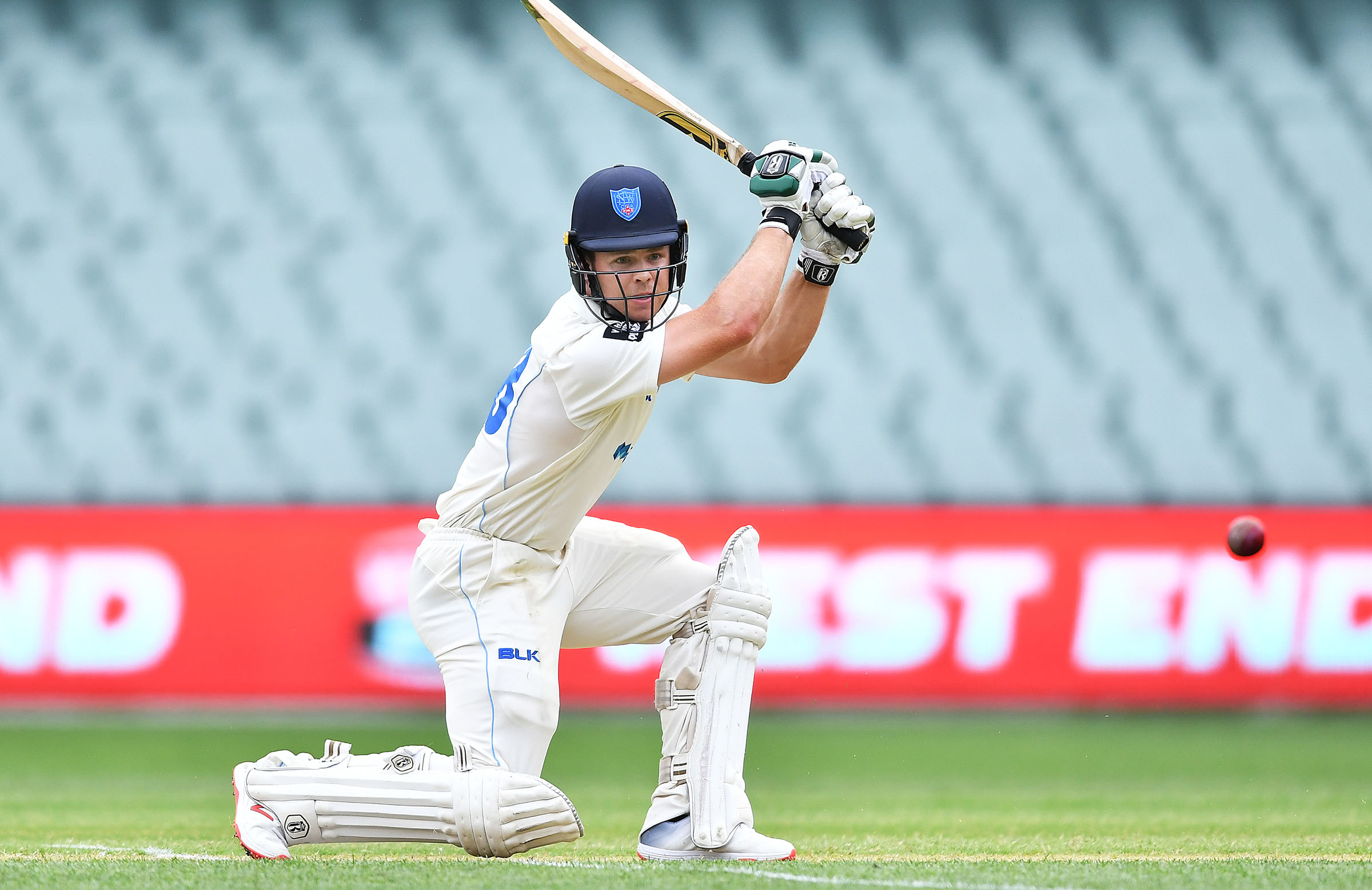 WATCH LIVE: South Australia v NSW, day two