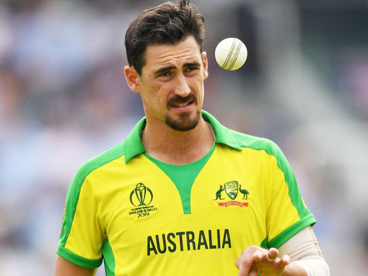 Watch: Mitchell Starc Bamboozles Jason Roy With His Trademark Inswinger In AUS vs ENG 1st ODI At Adelaide Oval