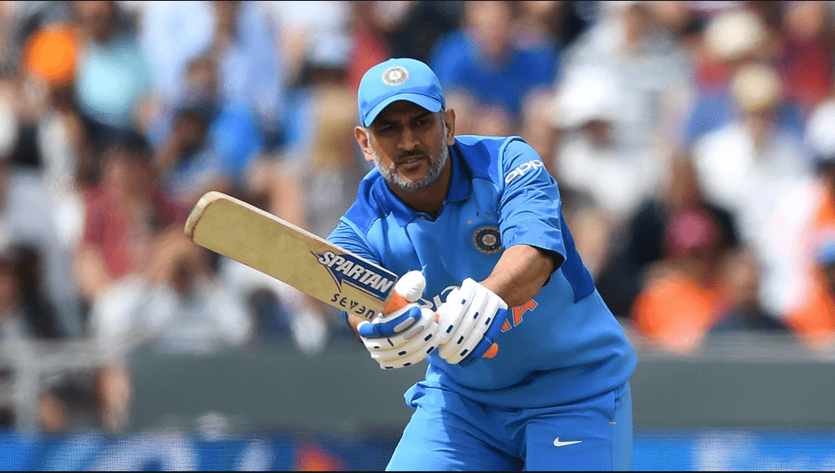 Watch: MS Dhoni returns to his training sessions at JSCA