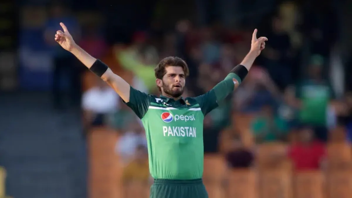 Watch: Shaheen Shah Afridi, Fakhar Zaman re-unite with Pakistan's T20 World Cup squad in Brisbane 