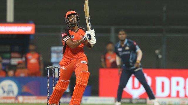 Watch: Shashank Singh smashes hat-trick of sixes off Lockie Ferguson in GT vs SRH IPL 2022 match - Firstcricket News, Firstpost