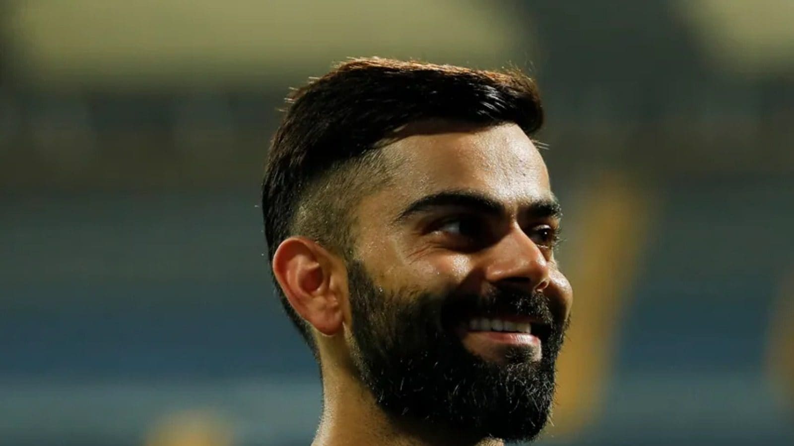 Watch: Virat Kohli In Shock As Kolkata Policeman Carries Field Intruder On His Shoulders, During RCB vs LSG Eliminator Clash