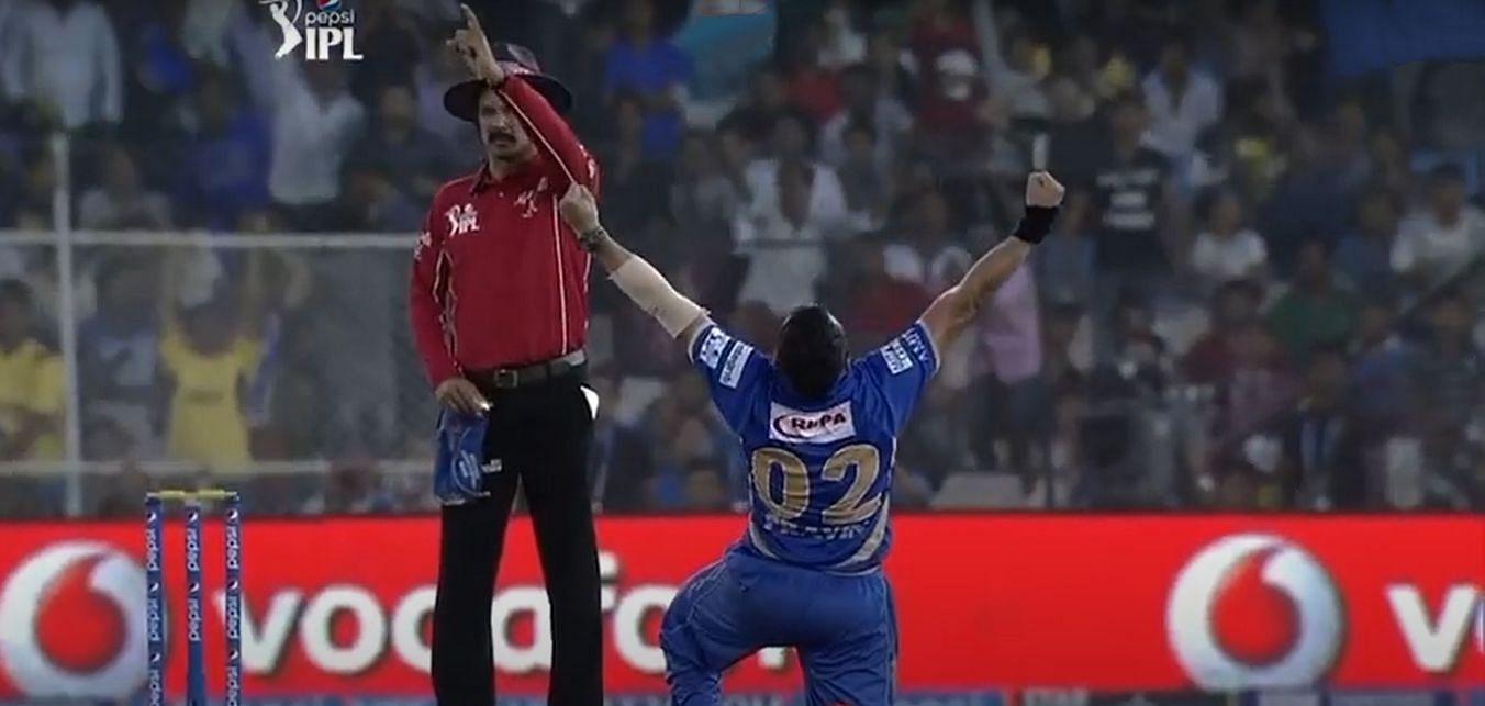 [Watch] When Pravin Tambe took a 2-ball hat-trick in IPL 2014 vs Kolkata Knight Riders