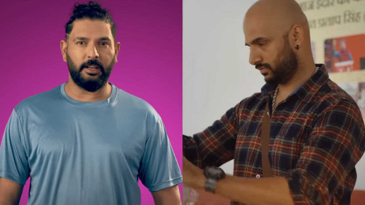 Watch: Yuvraj Singh announces sports drama series Sixer with intriguing teaser