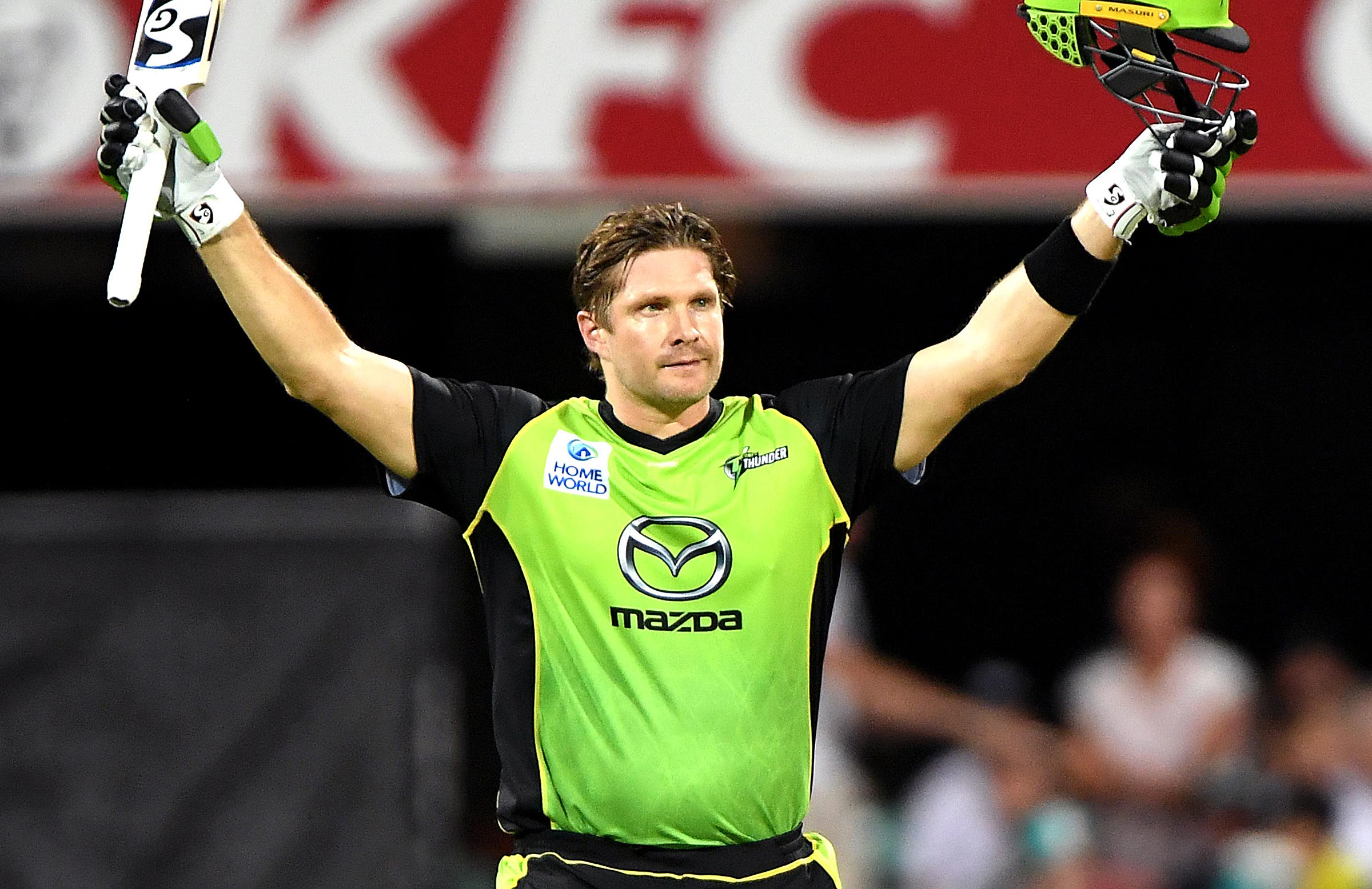 Watson says goodbye to Enormous Slam Alliance