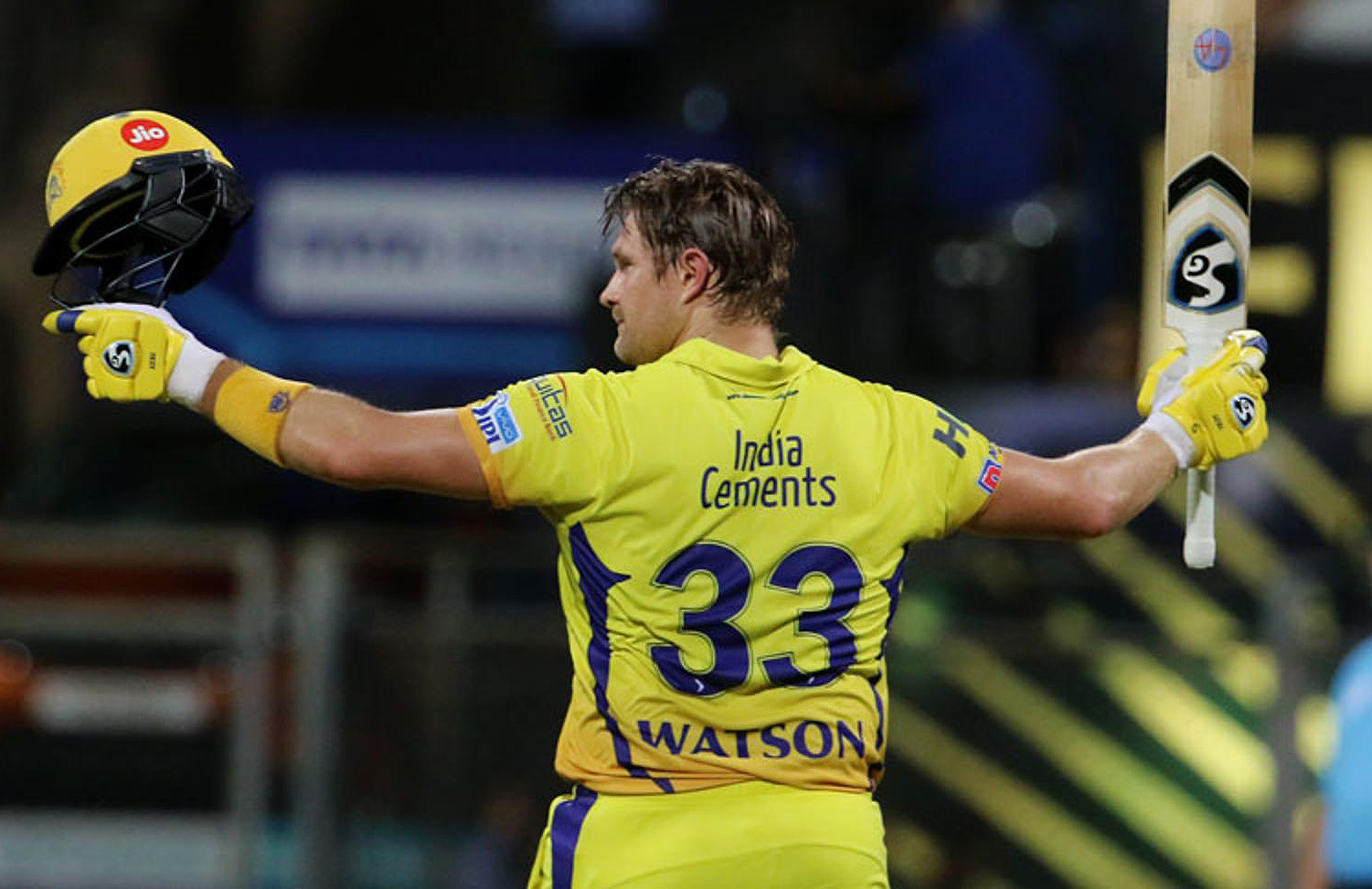 Watto 'still good enough to play for Australia'