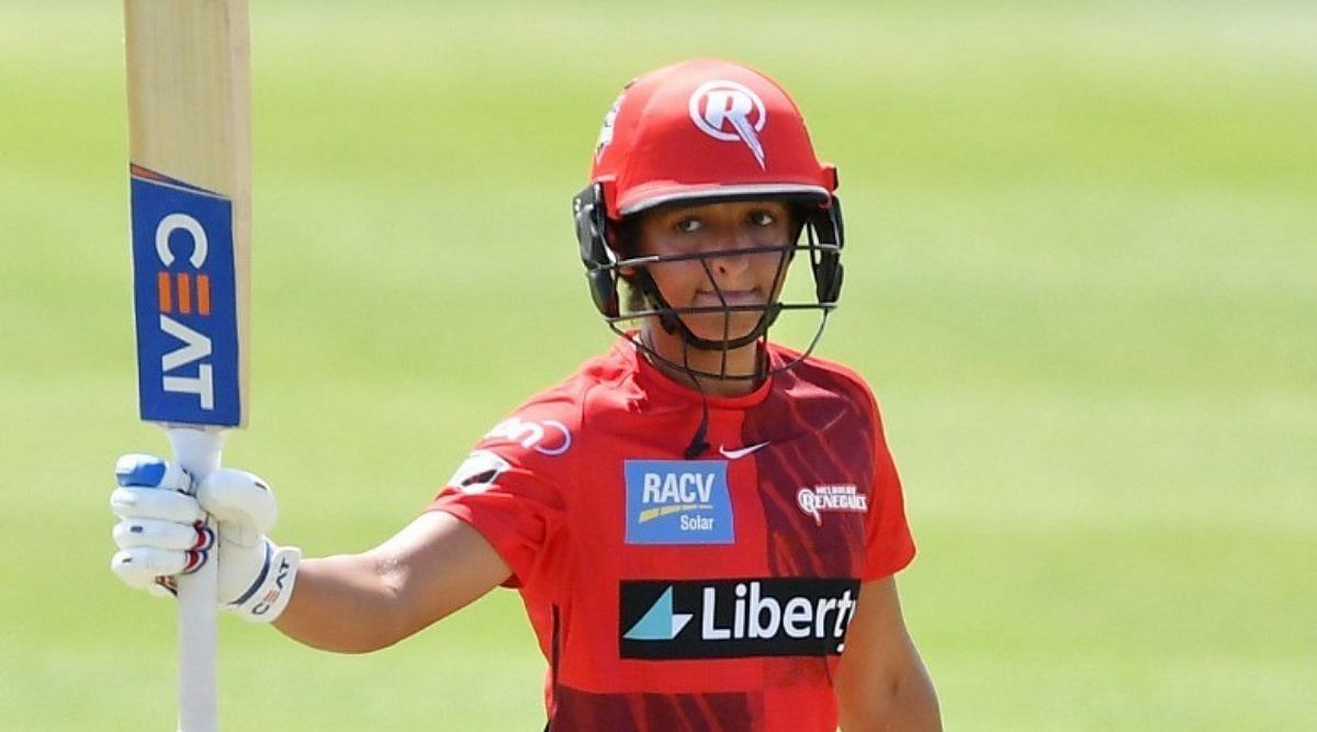 WBBL 2022: Indian players to watch out for 