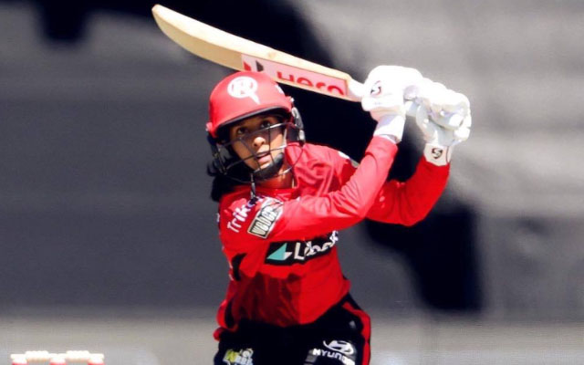WBBL 2022: Jemimah Rodrigues to play for Melbourne Stars in upcoming edition