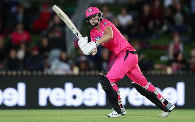 WBBL 2022: Star all-rounder Ellyse Perry to continue leading Sydney Sixers this season