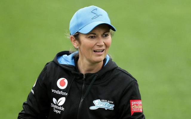 WBBL: Charlotte Edwards roped in as new head coach of Sydney Sixers