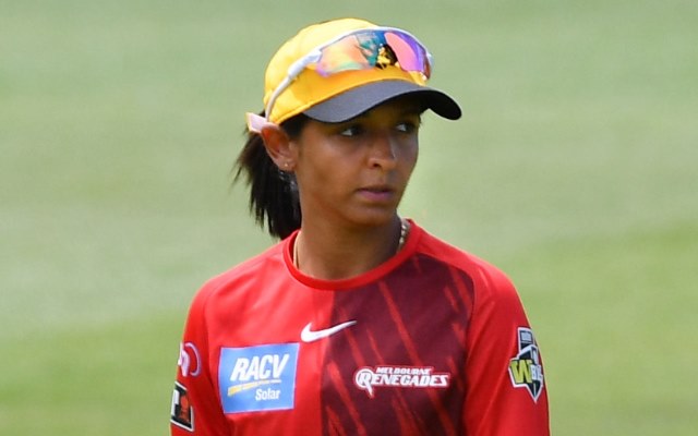 WBBL: Harmanpreet Kaur re-signed by Melbourne Renegades for new season
