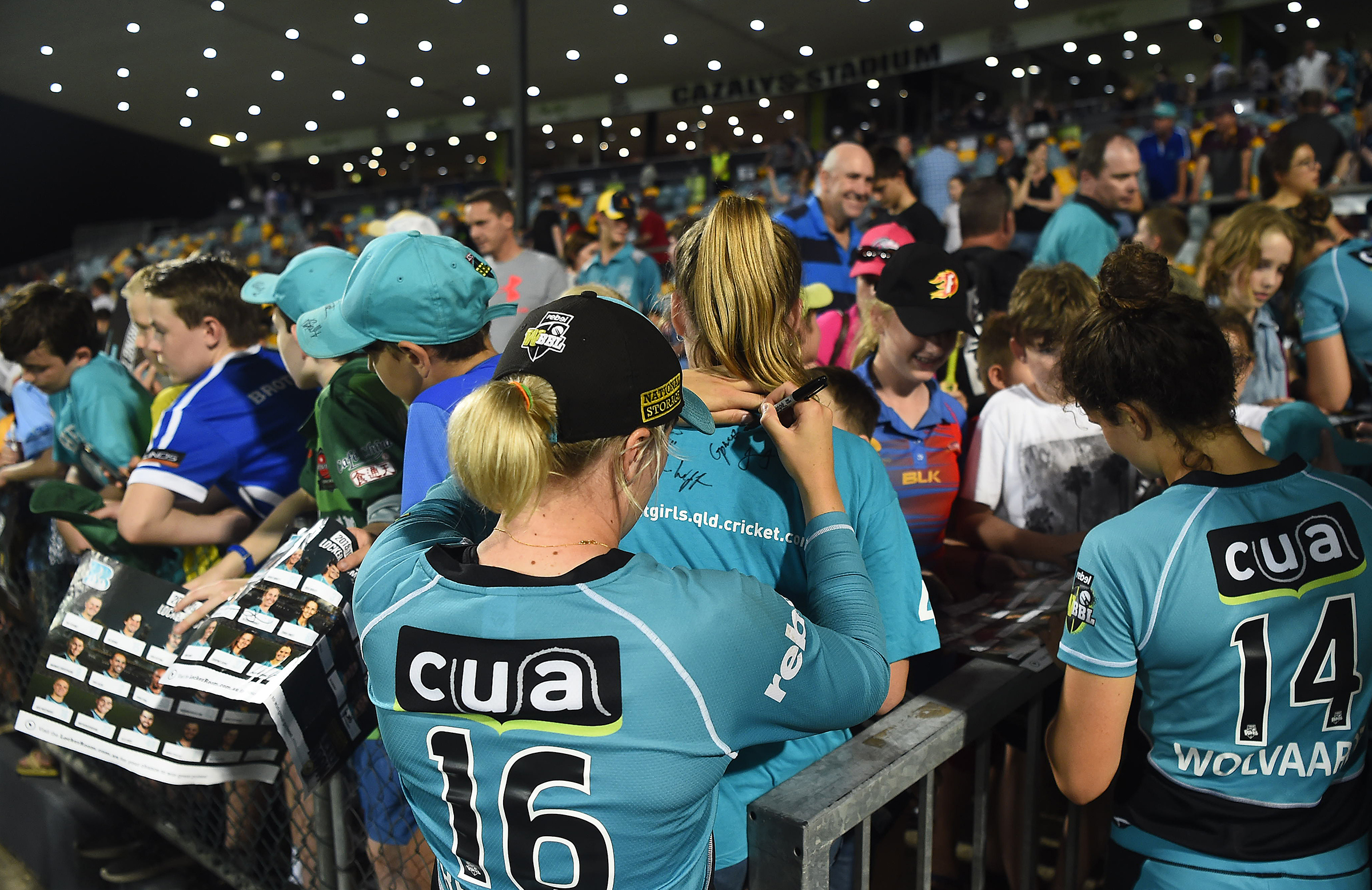 WBBL set for first standalone season
