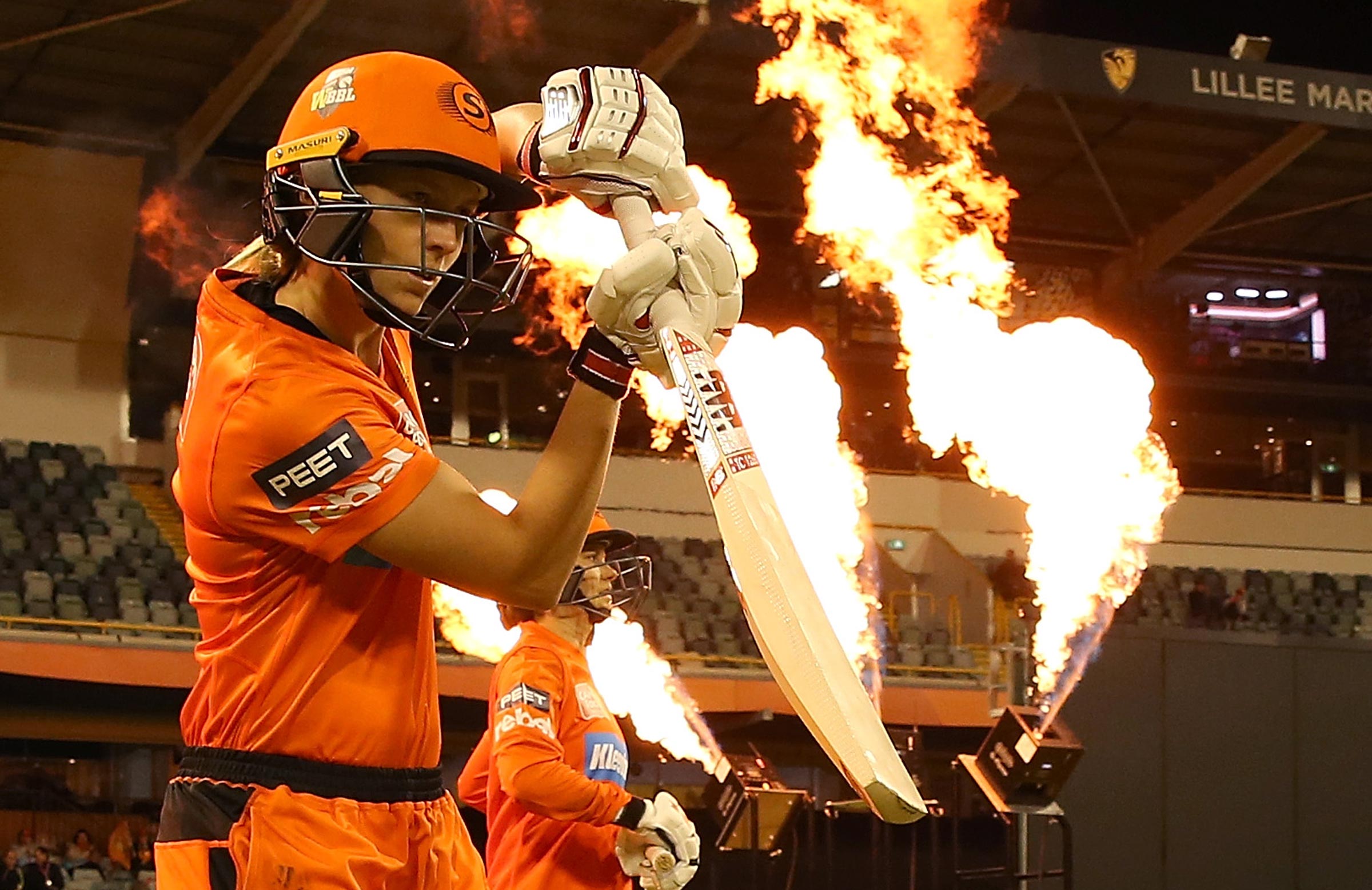 WBBL standalone season proving an early hit