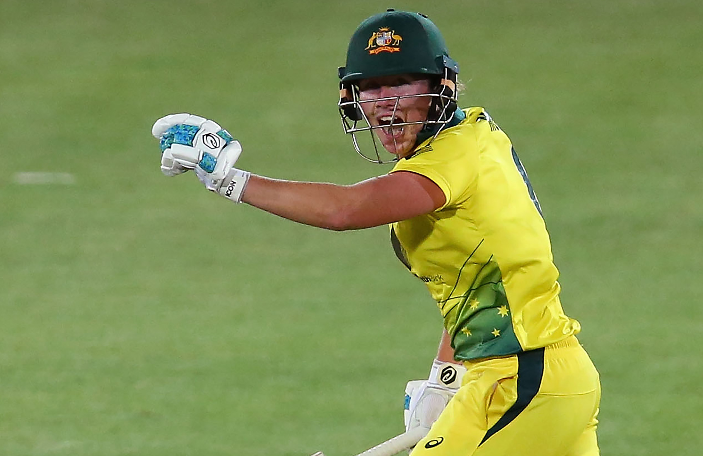 WBBL the catalyst for Mooney magic