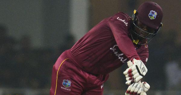 We are adapting to good batting wickets in India, says West Indies's Sherfane Rutherford