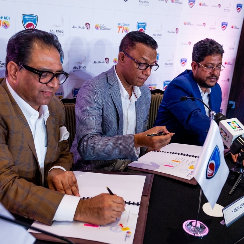 We are here to promote Bangladesh cricket: Chowdhury