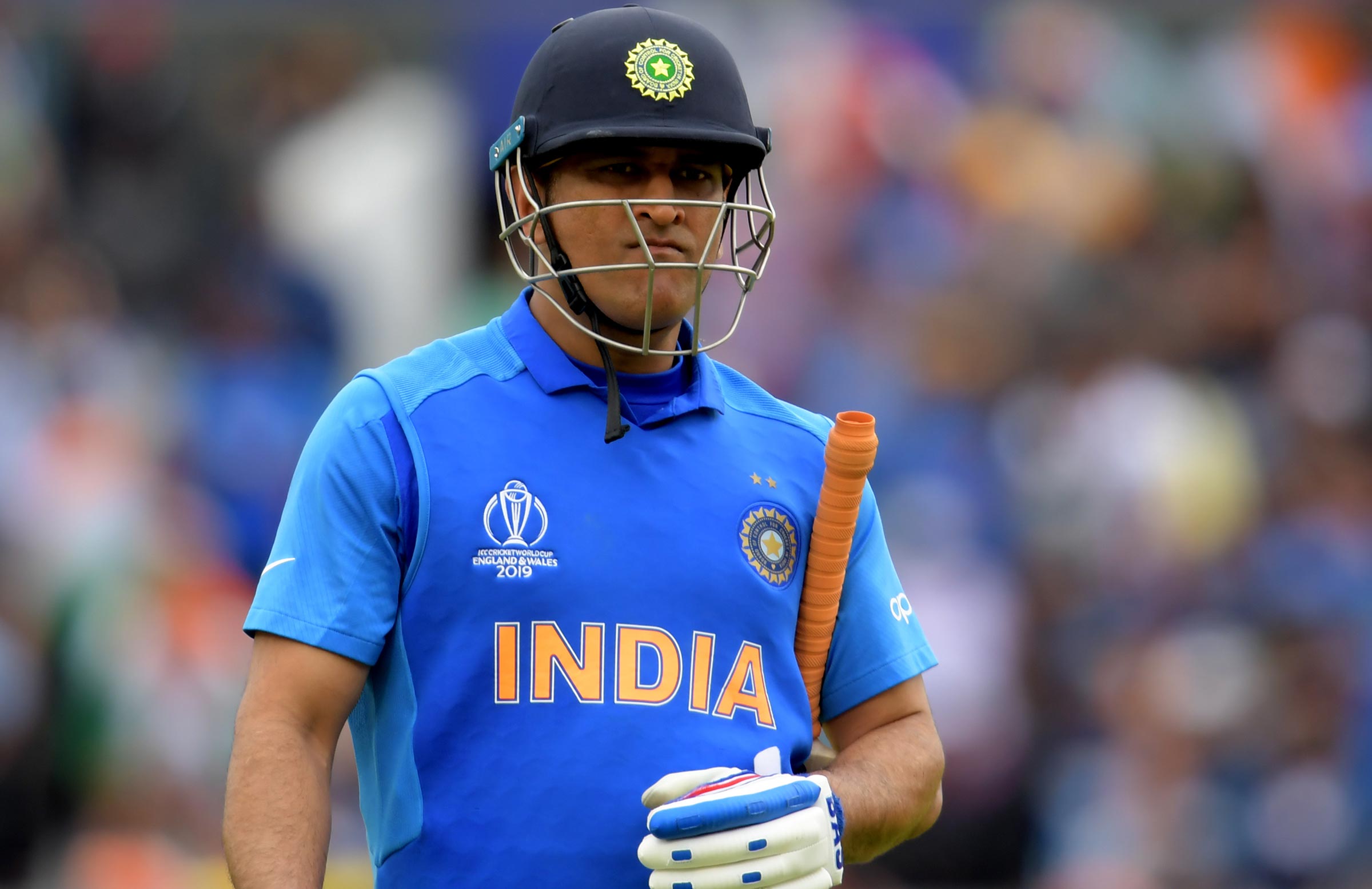 'We are moving on': Dhoni left out again